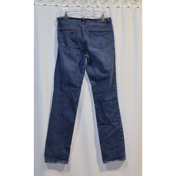 London Jean Stretch Medium Wash Size 10 Jeans - Picture 2 of 5